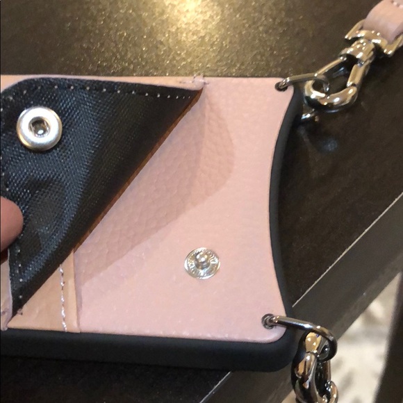 Bandolier Emma Desert Rose (new w/tags) iPhone X - Picture 2 of 2